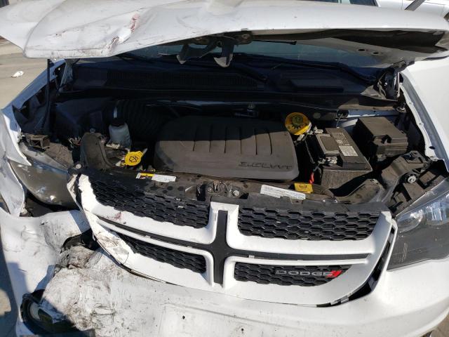 2C4RDGEGXKR599976 Dodge Grand Caravan Gt