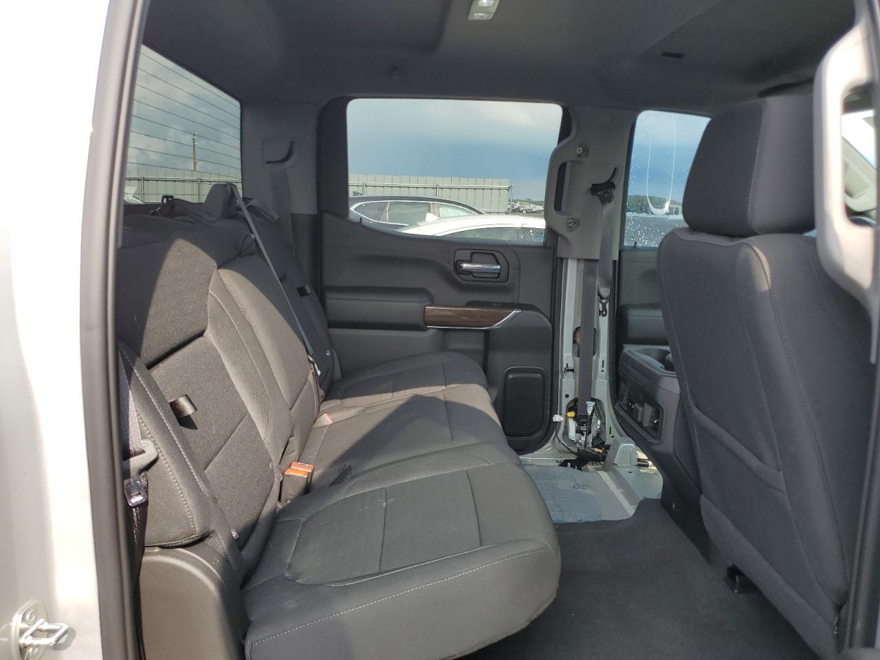 3GCPYFED8NG111629 CHEVROLET ALL Models 2022