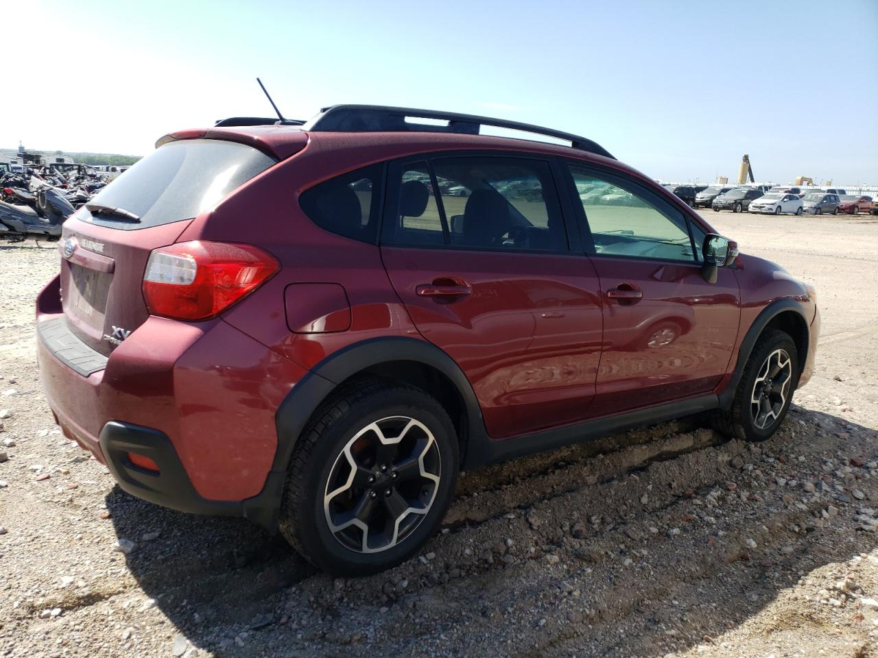JF2GPAMC6F8262010 2015 Subaru Xv Crosstrek 2.0 Limited