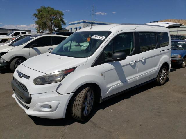 2015 Ford Transit Connect XLT