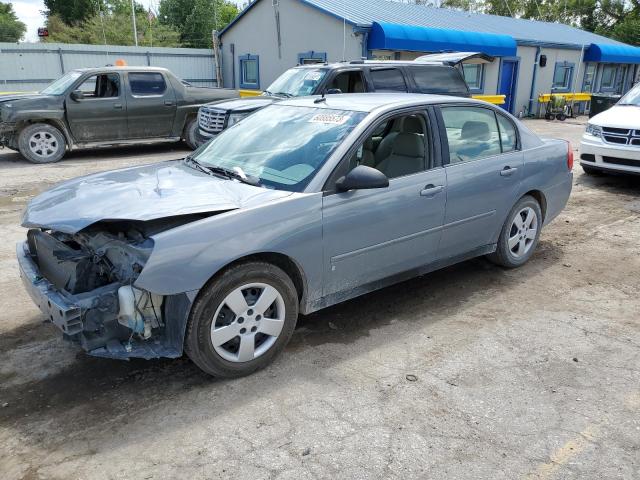 2007 Chevrolet Malibu LS