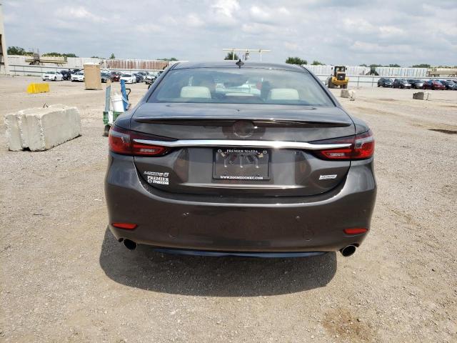 2018 MAZDA 6 SIGNATUR - JM1GL1XY7J1316899