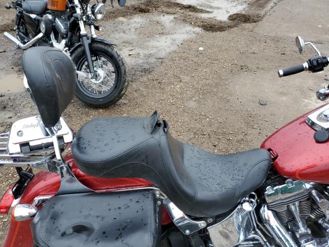 2004 HARLEY-DAVIDSON FLSTFI 1HD1BXB1X4Y082600