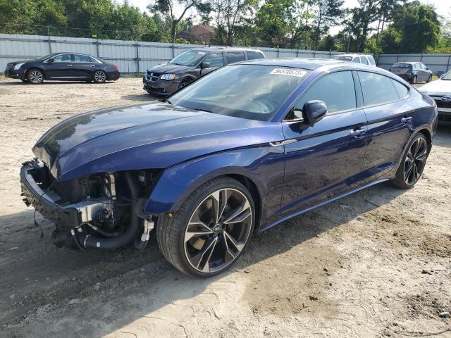 2021 AUDI S5 PREMIUM - WAUC4CF55MA000966