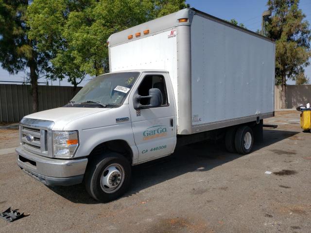 2011 Ford Econoline Cargo Van 