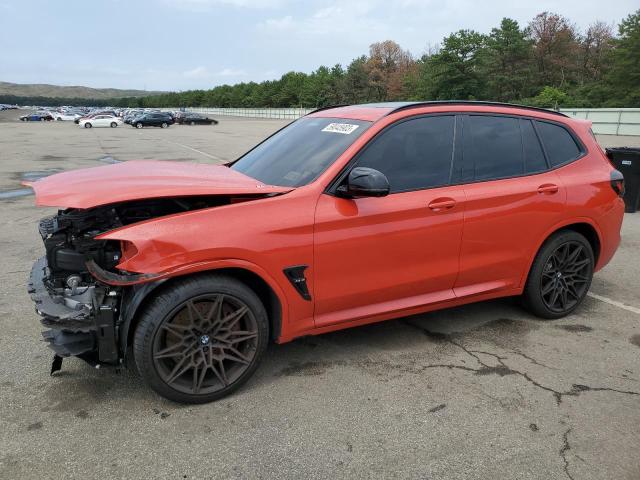 2022 BMW X3 M 