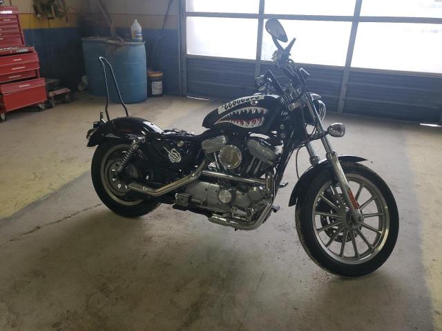 2000 HARLEY-DAVIDSON XL883 HUGG - 1HD4CEM14YK145162
