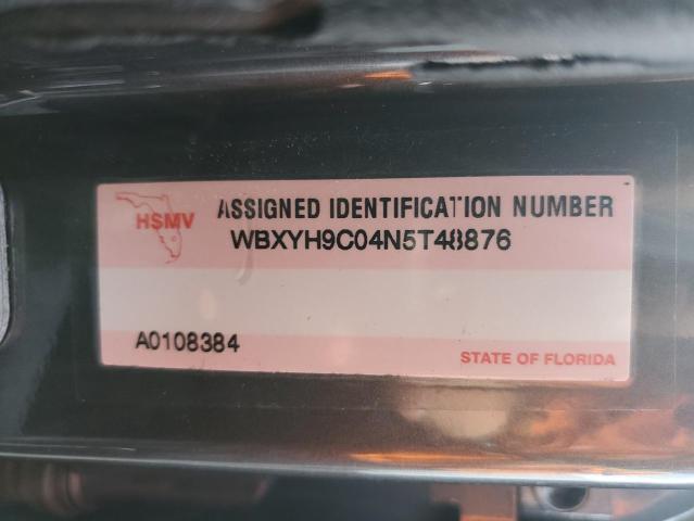 VIN WBXYH9C04N5T48876 2022 BMW X2, Sdrive28I no.13