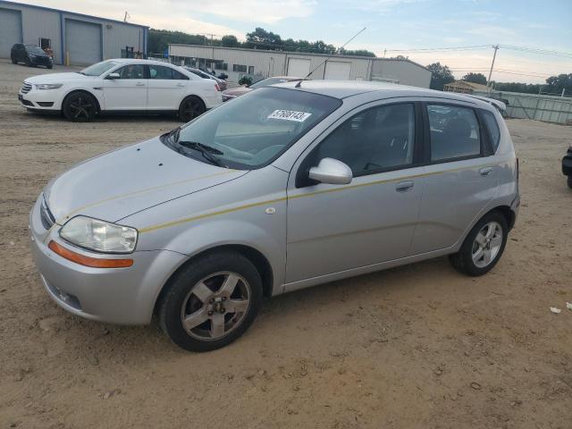 2006 Chevrolet Aveo LT