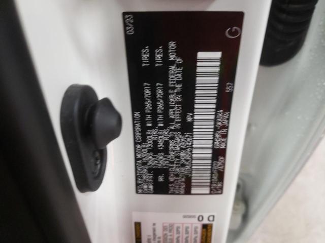 2023 TOYOTA 4RUNNER SE - JTEMU5JR5P6142671