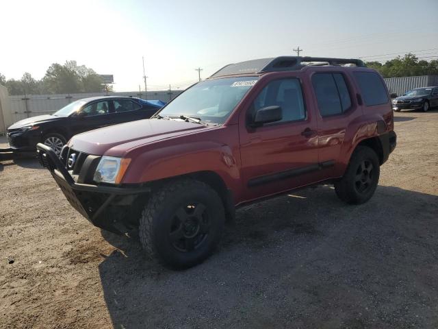 2005 Nissan Xterra Off Road