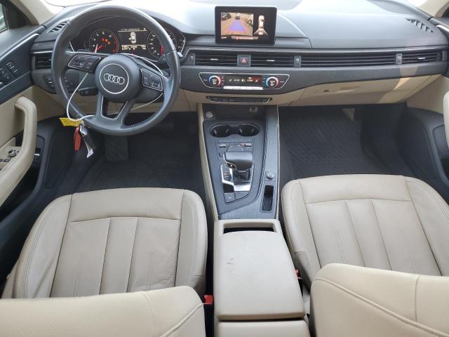 2017 AUDI A4 ULTRA P - WAUGMAF46HN049413