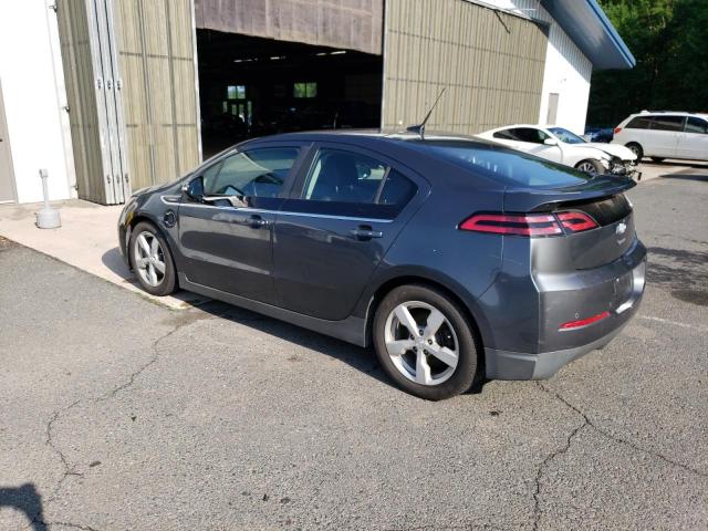 VIN 1G1RH6E40DU129796 2013 Chevrolet Volt no.2