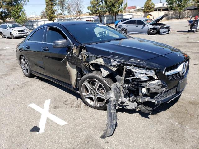 WDDSJ4EBXKN711742 Mercedes-Benz CLA 250
