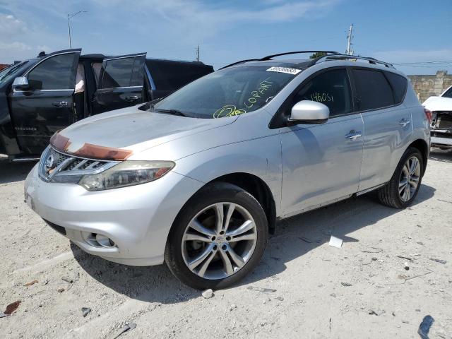 2011 Nissan Murano S