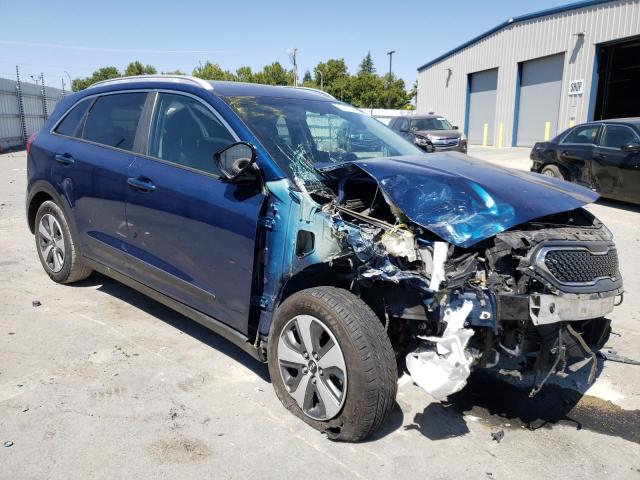 KNDCC3LC3H5102015 KIA NIRO EX
