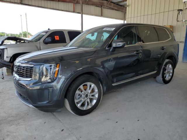 2022 Kia Telluride LX