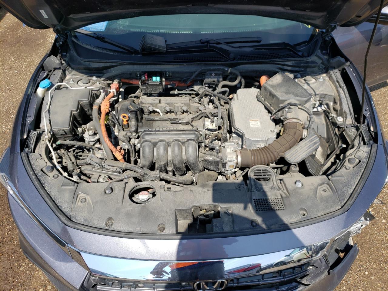 19XZE4F53ME010795 HONDA INSIGHT 2021