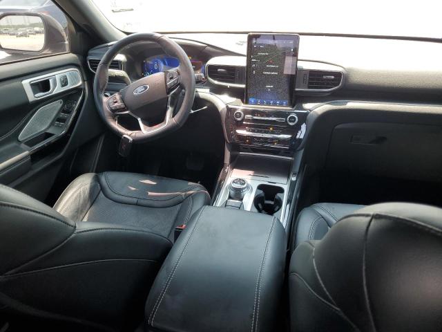 1FM5K8GC8NGA85548 Ford Explorer St
