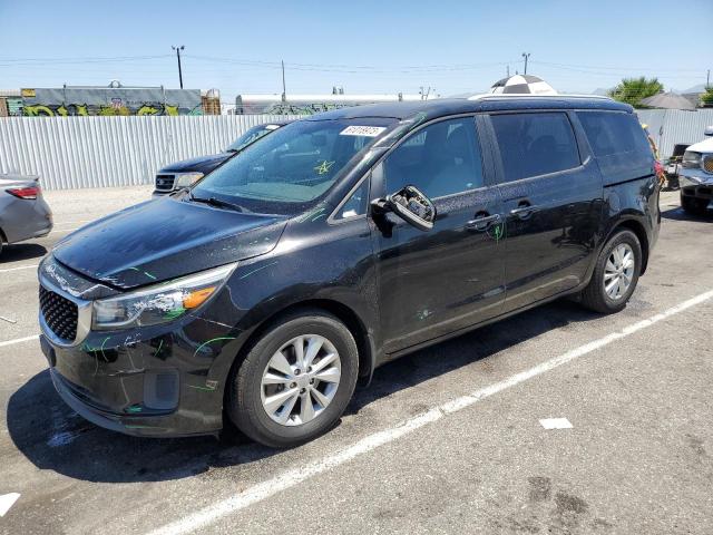 2016 Kia Sedona LX