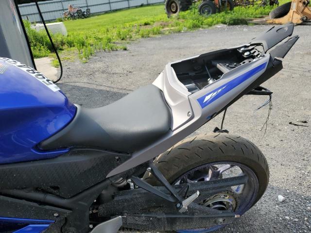 2021 YAMAHA YZFR3 A MH3RH18Y6MK008051