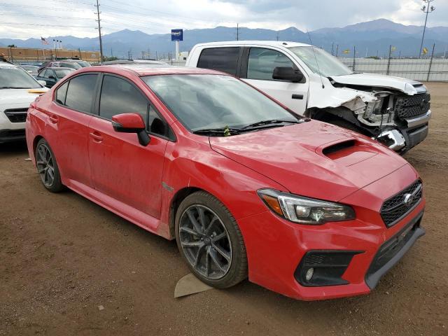 JF1VA1L61J8832612 Subaru Wrx Limited