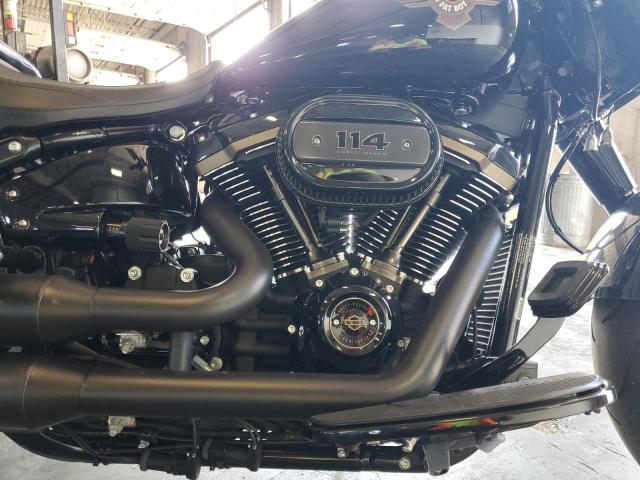 2020 HARLEY-DAVIDSON FLFBSANV 1HD1YRK19LB052869