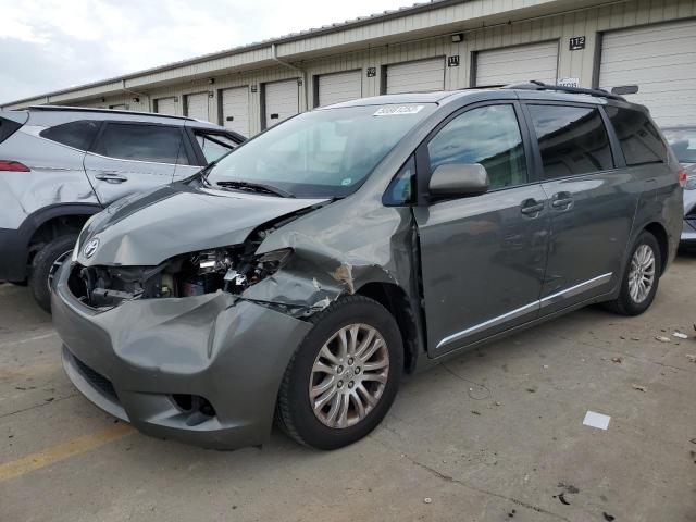 2012 Toyota Sienna XLE