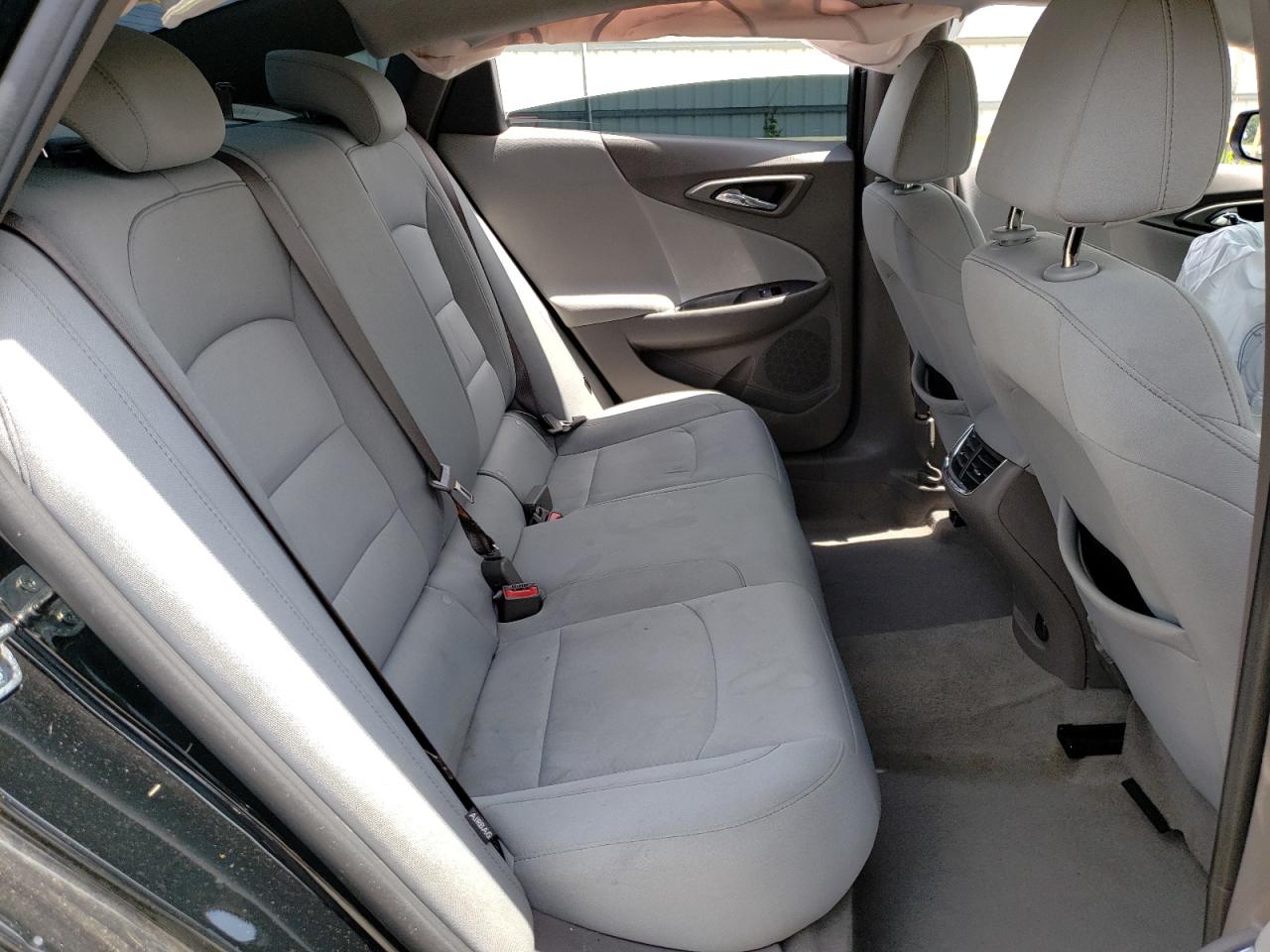 1G1ZD5ST2MF001694 CHEVROLET MALIBU 2021