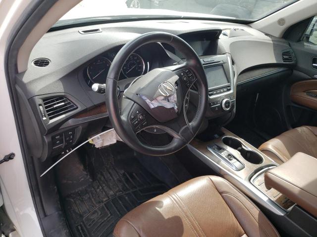 2019 ACURA MDX SPORT 5J8YD7H75KL001181
