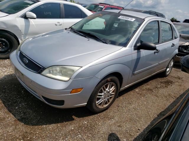 2007 Ford Focus 