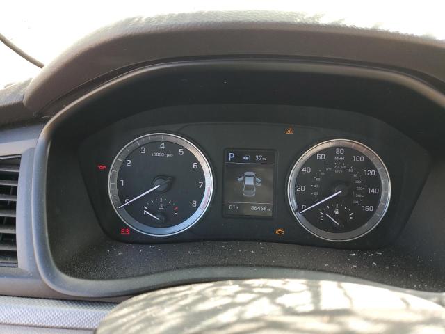 5NPE24AF3KH816605 Hyundai SONATA SE
