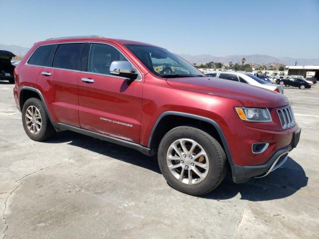 2015 Jeep Grand Cherokee Limited VIN: 1C4RJEBG3FC700629 Lot: 61951703