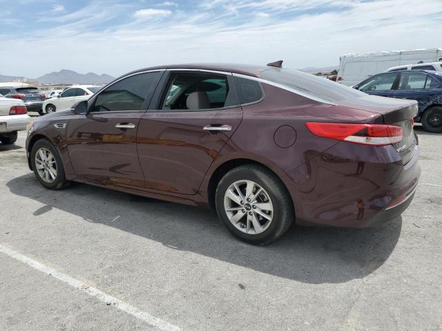 5XXGT4L35JG249395 KIA Optima Lx