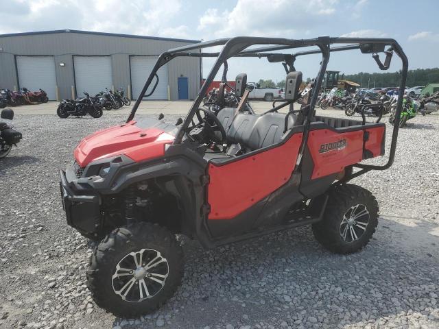 2018 HONDA SXS1000 M5 1HFVE0421J4208794