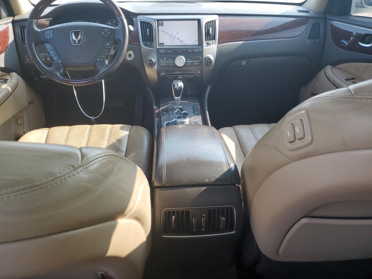 KMHGH4JF6BU033500 2011 Hyundai Equus Signature KMHGH4JF6BU033500 2011 Hyundai Equus Signature