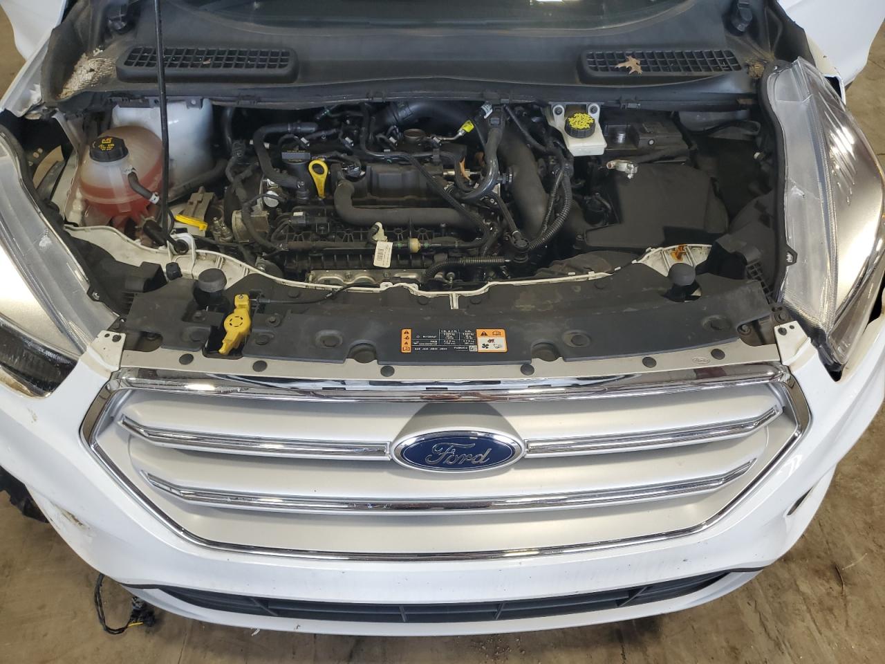 1FMCU9GDXKUA86407 FORD ESCAPE 2019