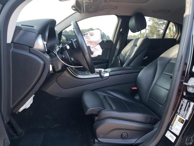 2017 MERCEDES-BENZ GLC COUPE - WDC0J4KB9HF159220