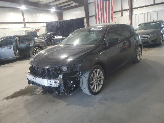 2012 Lexus CT 