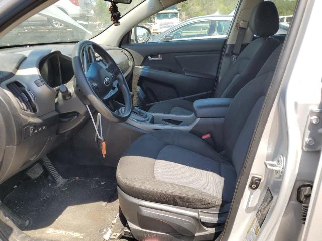 KNDPBCAC4G7821056 KIA Sportage Lx