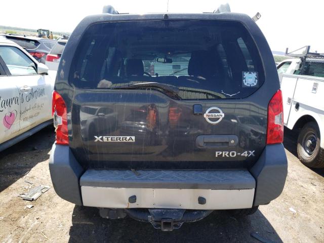 5N1AN0NW9FN664081 Nissan XTERRA X