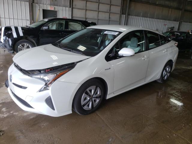 2017 Toyota Prius 