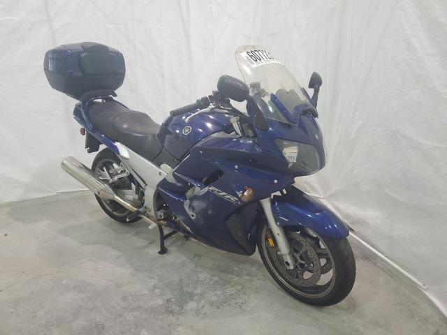 2005 YAMAHA FJR1300 A - JYARP09E25A002542