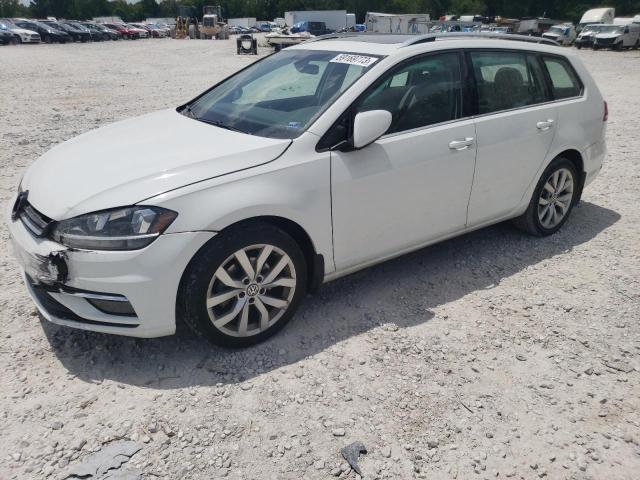 2018 Volkswagen Golf SportWagen SEL