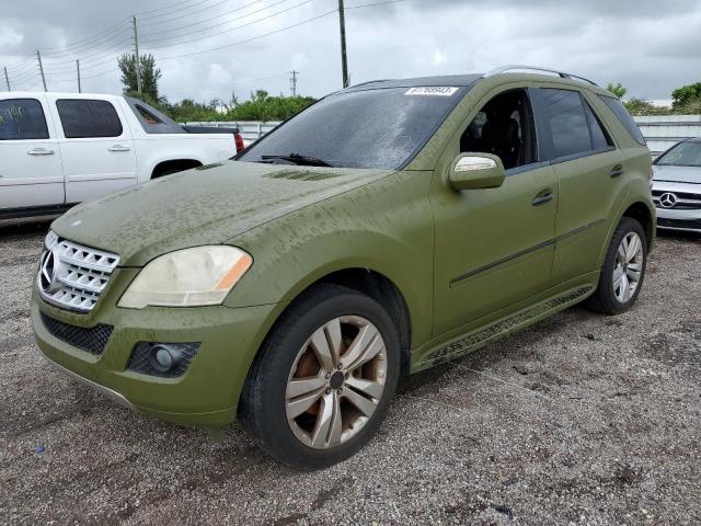MERCEDES-BENZ M-CLASS 350 2010 0
