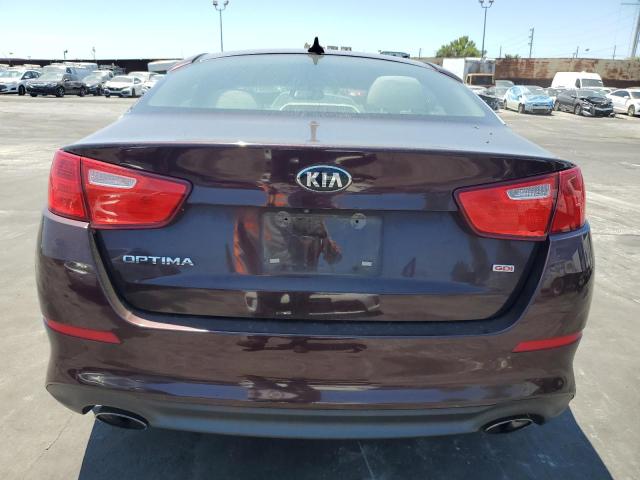5XXGM4A74EG331160 KIA Optima Lx