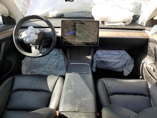 2022 TESLA MODEL 3 AW 5YJ3E1EB6NF144207