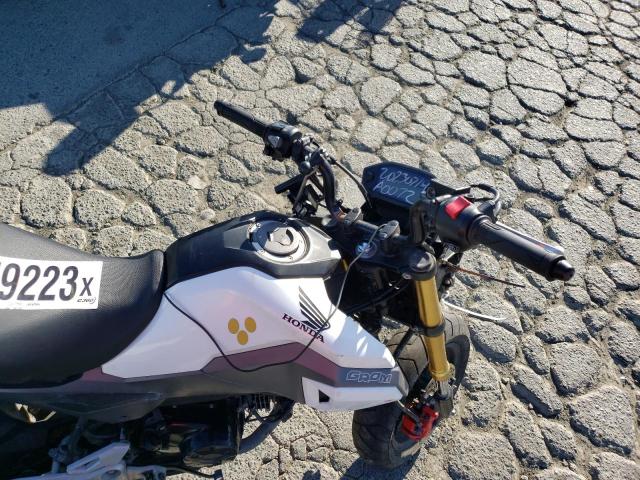 2017 HONDA GROM 125 MLHJC6119H5205303