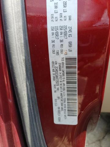 2C4RDGCG0KR725278 Dodge Grand Caravan Sxt