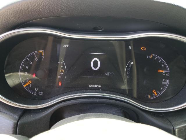 2015 JEEP GRAND CHER - 1C4RJFAG3FC115444